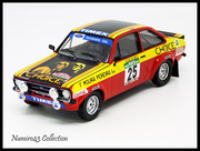 1978 #25 Portugal Ford Salvi