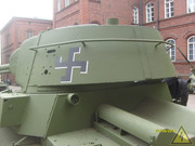 Советский легкий танк Т-26, Военный музей (Sotamuseo), Helsinki, Finland S6301453