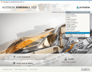 Autodesk Powermill Ultimate 2021.0.1 (x64) Multilanguage