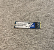 Western Digital Blue 3D NAND SATA SSD 2TB M.2 2280