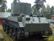 Финская самоходно-артилерийская установка ВТ-42, Panssarimuseo, Parola, Finland S6301661