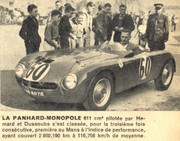 24 HEURES DU MANS YEAR BY YEAR PART ONE 1923-1969 - Page 29 52lm60-X84-Jean-H-mard-Eug-ne-Dussous-6