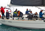 Always happy, AmaZe crew (Monsoon Spring Series 2024, Race 3)