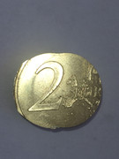 * ERROR * 2 € demostración de TALADRO IRREGULAR EFE300-E2-FD1-B-43-D7-A7-C2-9-DB8-B55-A7458