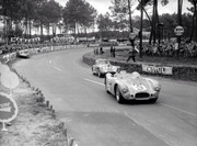 24 HEURES DU MANS YEAR BY YEAR PART ONE 1923-1969 - Page 33 54lm09-T26-GS-Jean-Louis-Rosier-Pierre-Meyrat