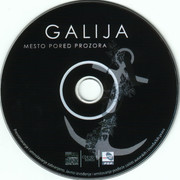 Galija - Diskografija CD