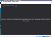 Skype Vállalat verzió - Skype-értekezletek app_05