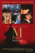 Poster: M. Butterfly (1993) 1080p WEBRip H264