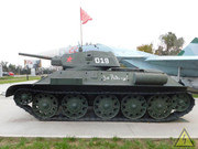 Советский средний танк Т-34, Анапа DSCN0159