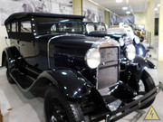 Советский легковой автомобиль ГАЗ-А, Музей отечественной военной истории, Падиково DSCN7633