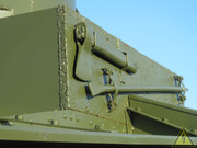  Макет советского легкого огнеметного телетанка ТТ-26, Музей военной техники, Верхняя Пышма IMG-0142