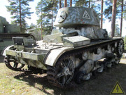 Советский легкий огнеметный танк ОТ-133, Panssarimuseo, Parola, Finland IMG-2342