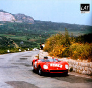 1963 International Championship for Makes - Page 2 63tf190-F-Dino196-S-L-Bandini-LScarfiotti-4