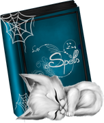 Magic-Snowkitpudnspellsbook