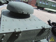 Советский легкий танк Т-18, Музей истории ДВО, Хабаровск IMG-1770