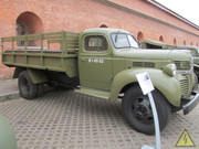 Американский грузовой автомобиль Dodge WF32, «Ленрезерв», Санкт-Петербург IMG-2407