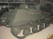 Советский легкий танк Т-40, парк "Патриот", Кубинка IMG-6178