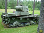 Советский легкий танк Т-26, Военный музей (Sotamuseo), Helsinki, Finland T-26-Mikkeli-G-002