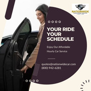 Affordable Hourly Car Service