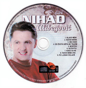 Nihad Alibegovic - Diskografija 2010-z-cd