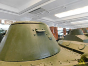 Советский легкий танк Т-40, Музейный комплекс УГМК, Верхняя Пышма DSCN5716