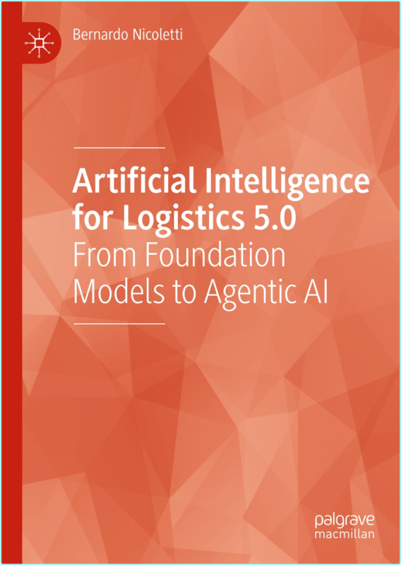 Nicoletti B Artificial Intelligence For Logistics 5.0.2025