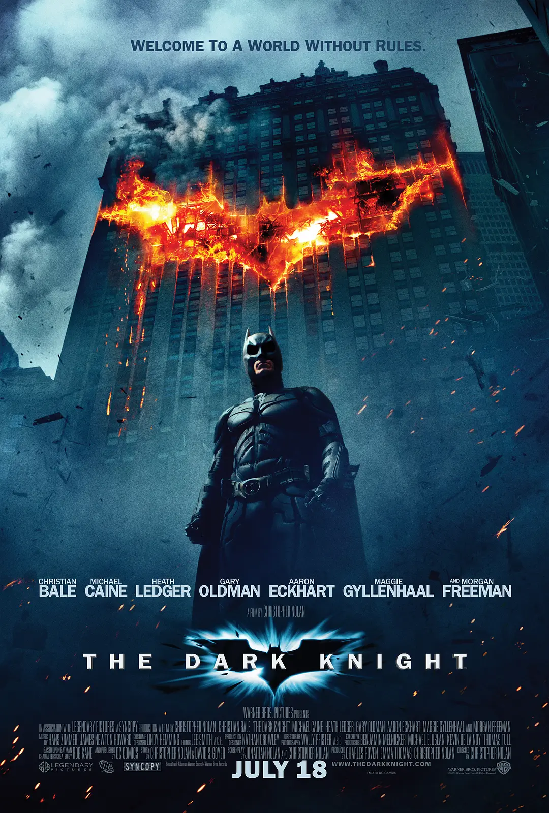 [3570] 蝙蝠侠：黑暗骑士 / The Dark Knight (2008)-131417.net