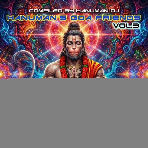 VA - Hanuman's Goa Friends Vol. 3 (2026) MP3