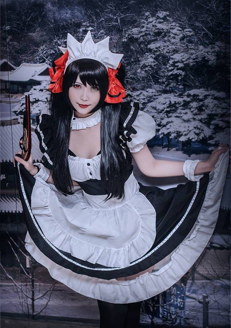 Hana Bunny Cosplay 超大合集｜728P 高清写真图片资源合集[728P-819.3M]插图3