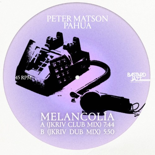 Peter Matson x Pahua - Melancolía (JKriv Remix) (2026)