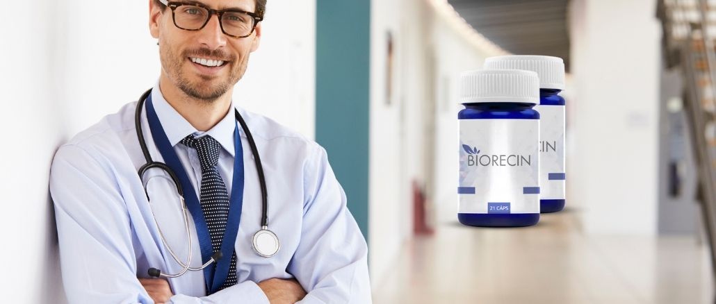 Biorecin Chile ¿Cuál es la composición?
