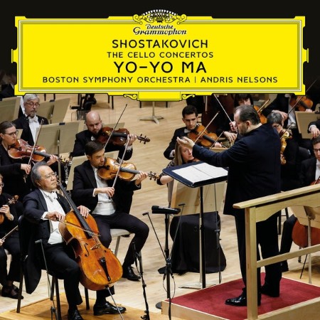 Yo-Yo Ma - Shostovich: The Cello Concertos (2025)