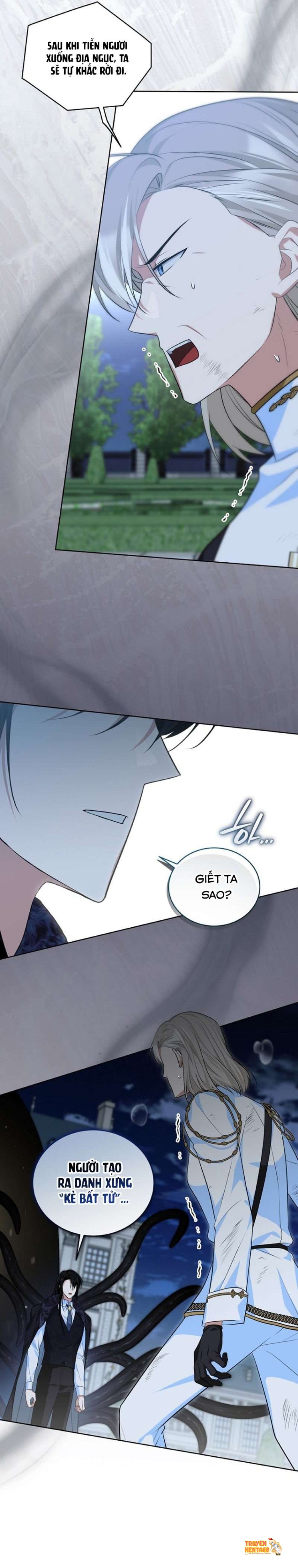 Xem ảnh 〔18+〕gửi Người Bất Tử Mà Tôi Chẳng Thể Thật Lòng - Chapter 14 - tmpj2dma8ih - Truyenhentaiz.net