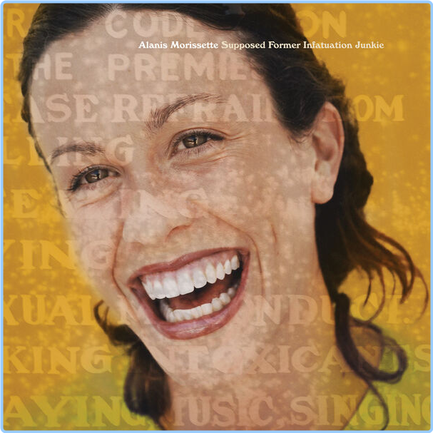 Alanis Morissette Supposed Former Infatuation Junkie Thank U Edition (2024) 16Bit 44 1kHz [FLAC] Rtx2gd0z22fc