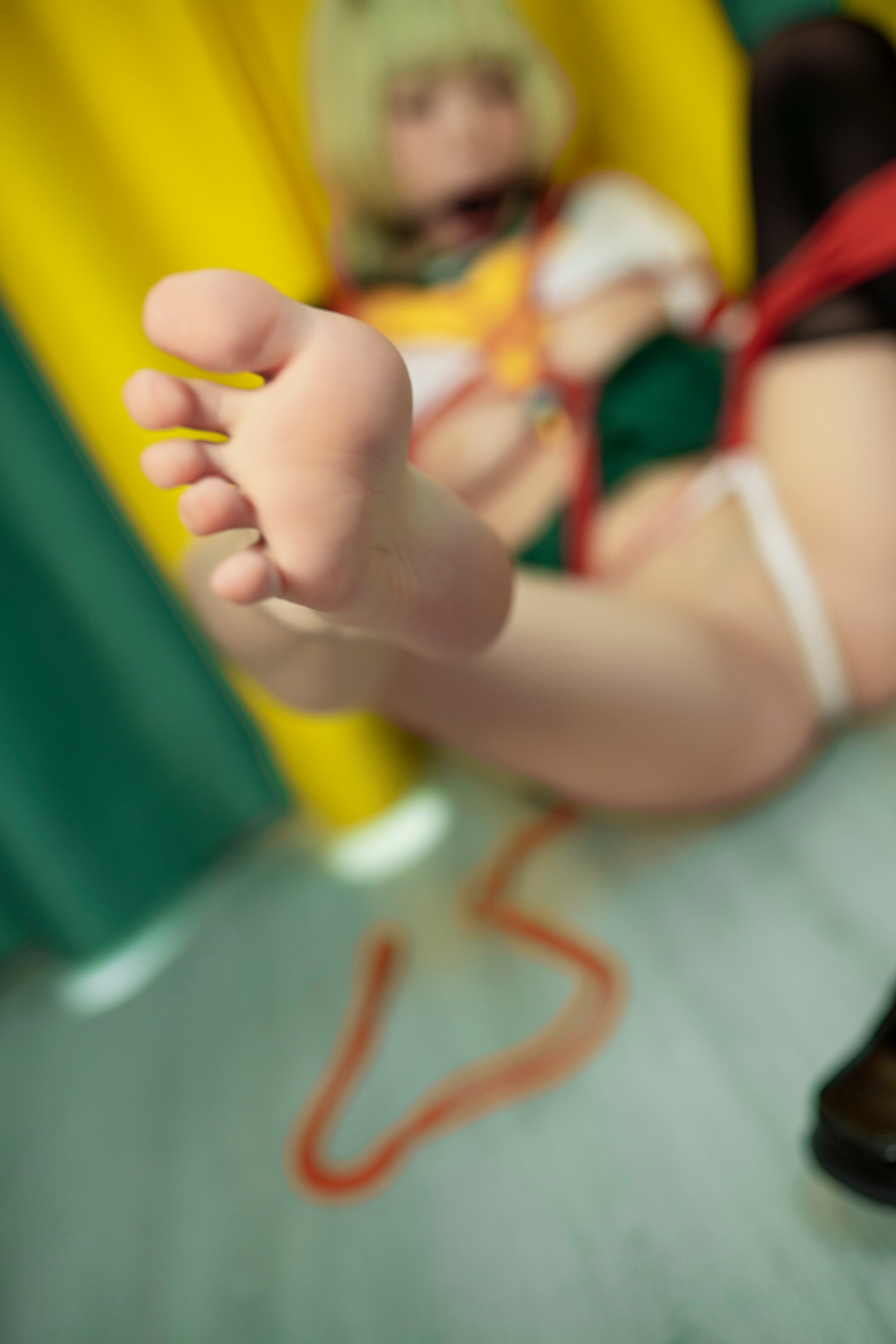 Bangni邦尼 – 憧憬成为魔法少女 阿良河基维 Cosplay 写真集（90P-6V-1.58GB）插图