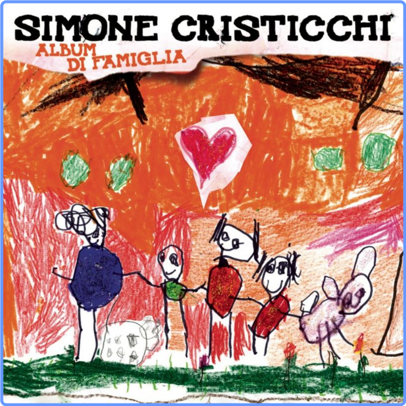Simone Cristicchi - Album di famiglia (Album, RCA Records Label, 2013) FLAC LossLess