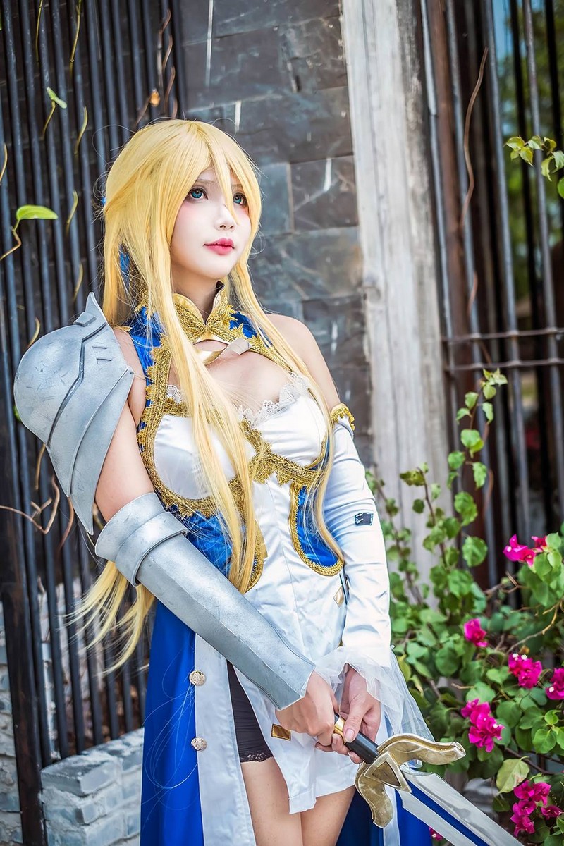 Hana Bunny Cosplay 超大合集｜728P 高清写真图片资源合集[728P-819.3M]插图7