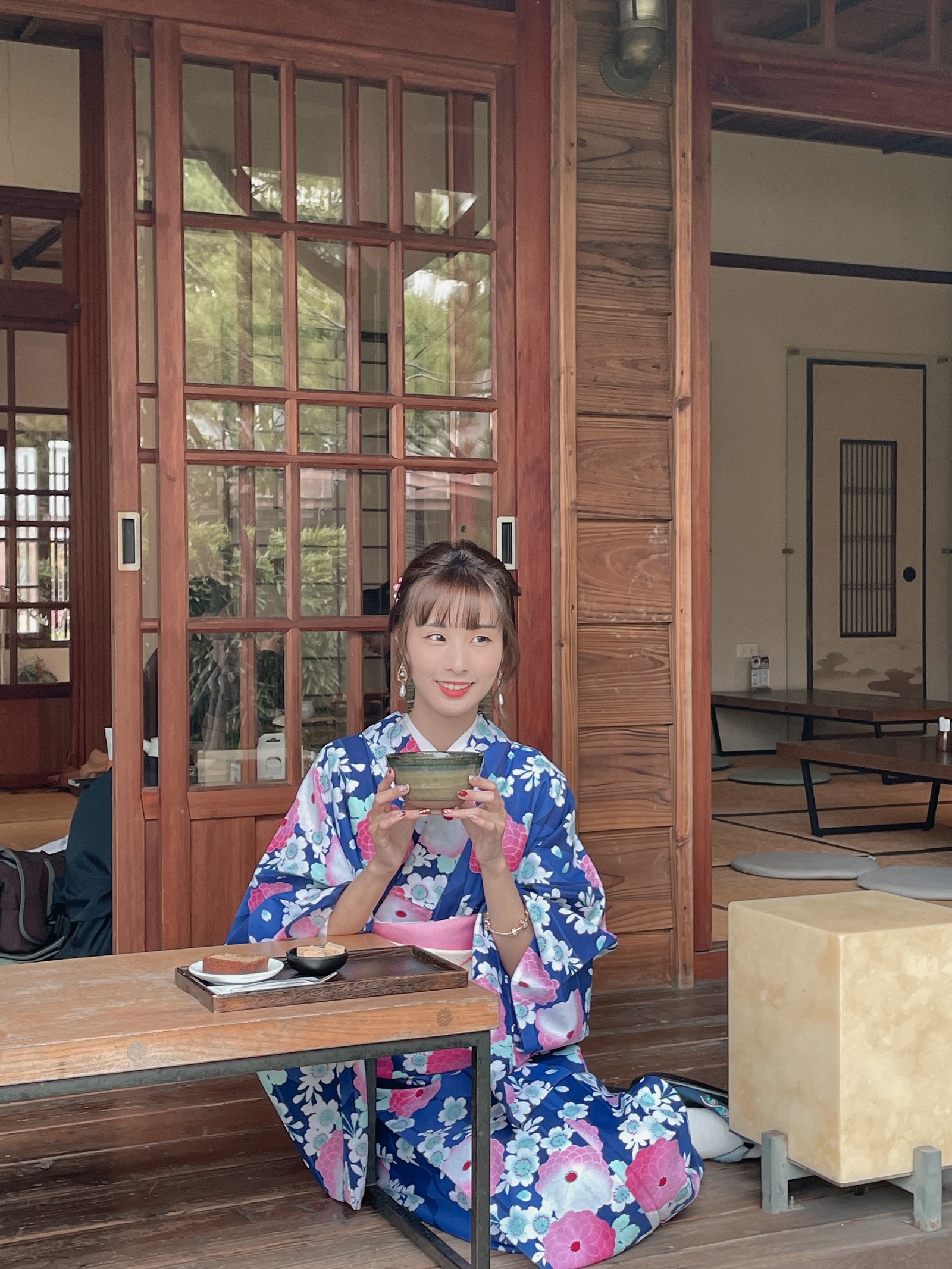 泥泥汝 和服主题 写真＋视频合集｜日式传统风高清图集（440P｜26V｜1.36GB）插图1