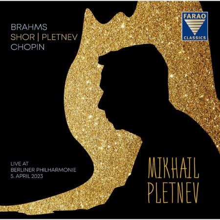 Mikhail Pletnev - Brahms, Alexey Shor & Others: Piano Works (2024)