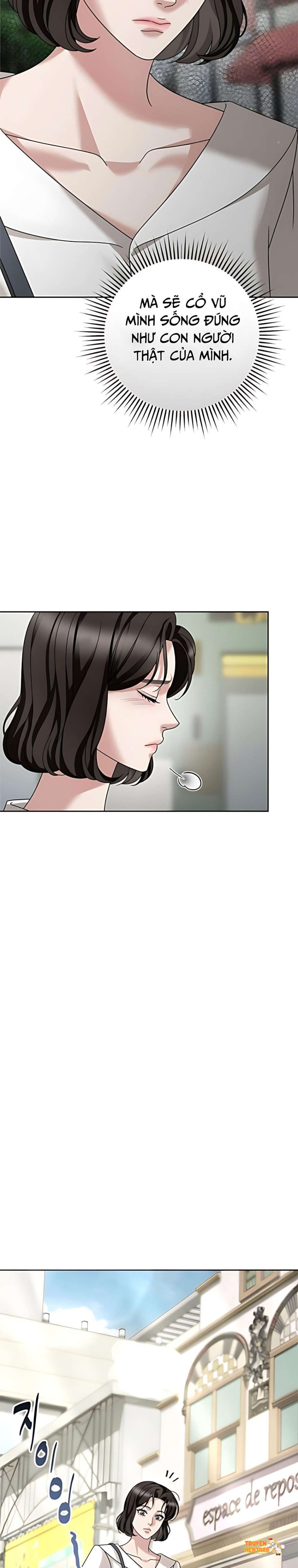 Xem ảnh 〖18+〗- Người Chồng Dao Động - Chapter 21 - tmpi1e1u kj - Truyenhentaiz.net