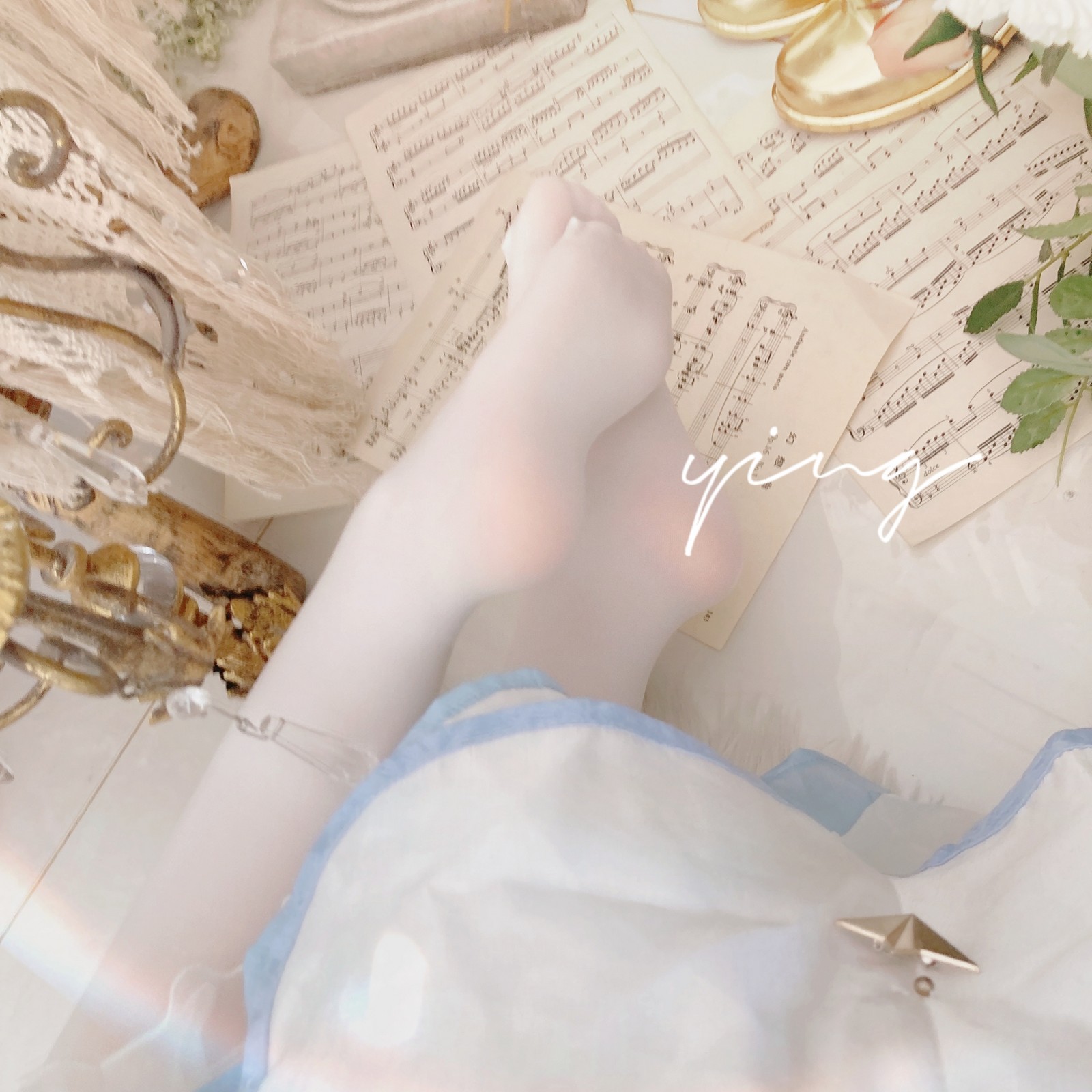 Seele麦麦荧纯白物语 Cosplay｜原神主题高清写真集（145P-445MB）插图9