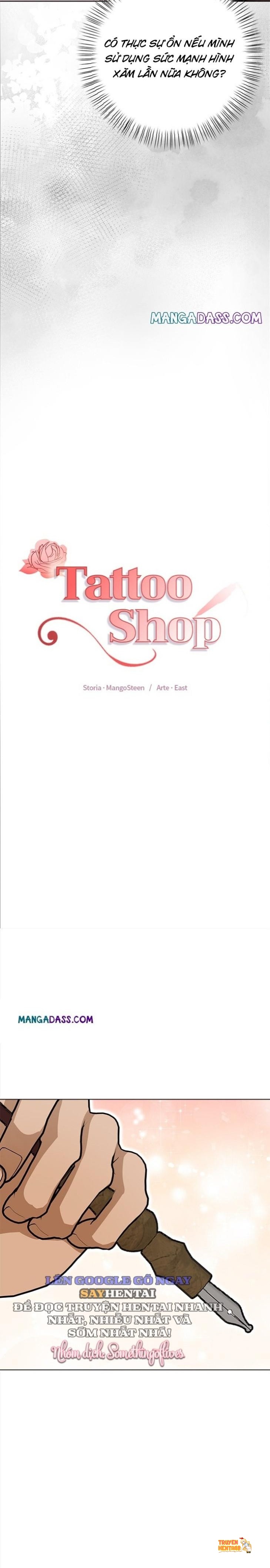 Xem ảnh Tiệm Xăm Nóng Bỏng - Chapter 14 - tmpacmxddmb - Truyenhentaiz.net