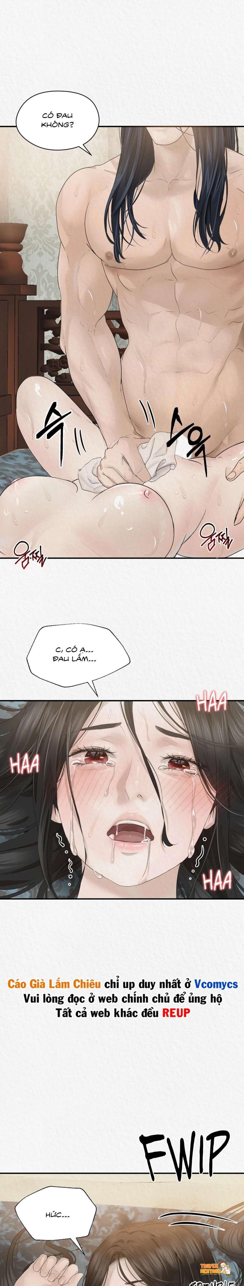 Xem ảnh Con Sói Của Núi Cheonun - Chapter 7 - tmpx w pvme - Truyenhentaiz.net