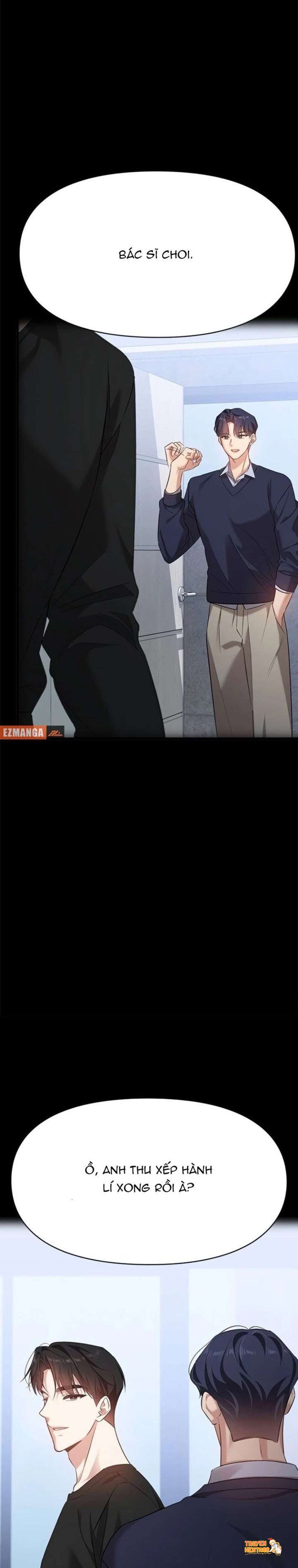 Vị Khách Trong Đêm - Chapter 30