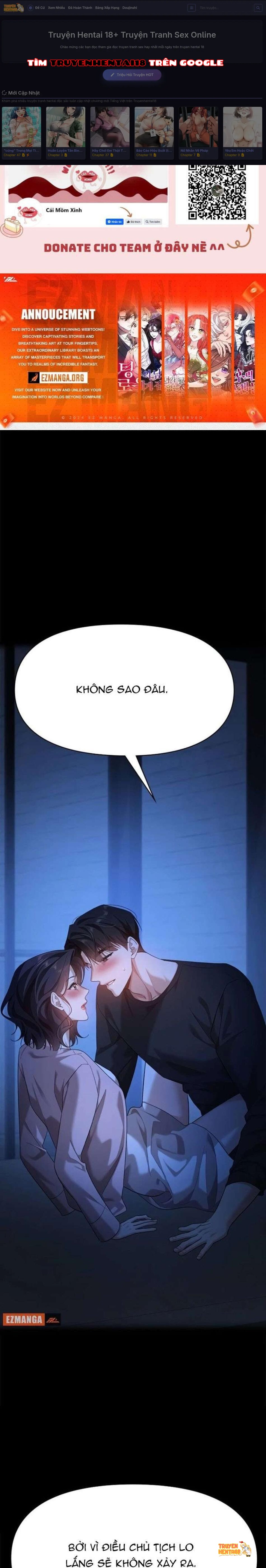 Vị Khách Trong Đêm - Chapter 30