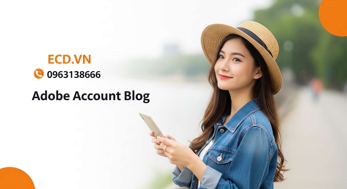 Account Shop Adobe