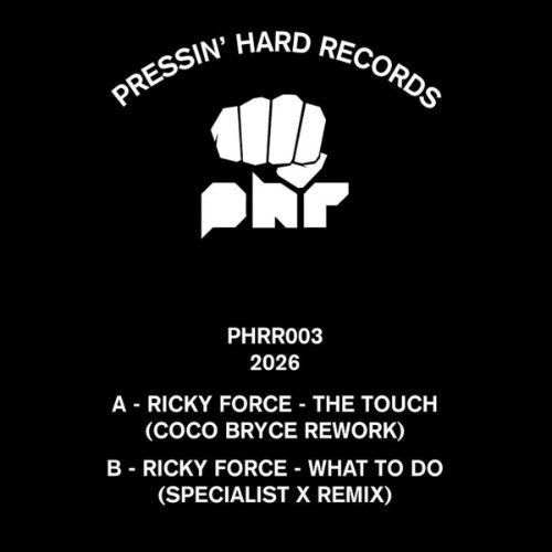 Ricky Force - 003 Remixes (2026)