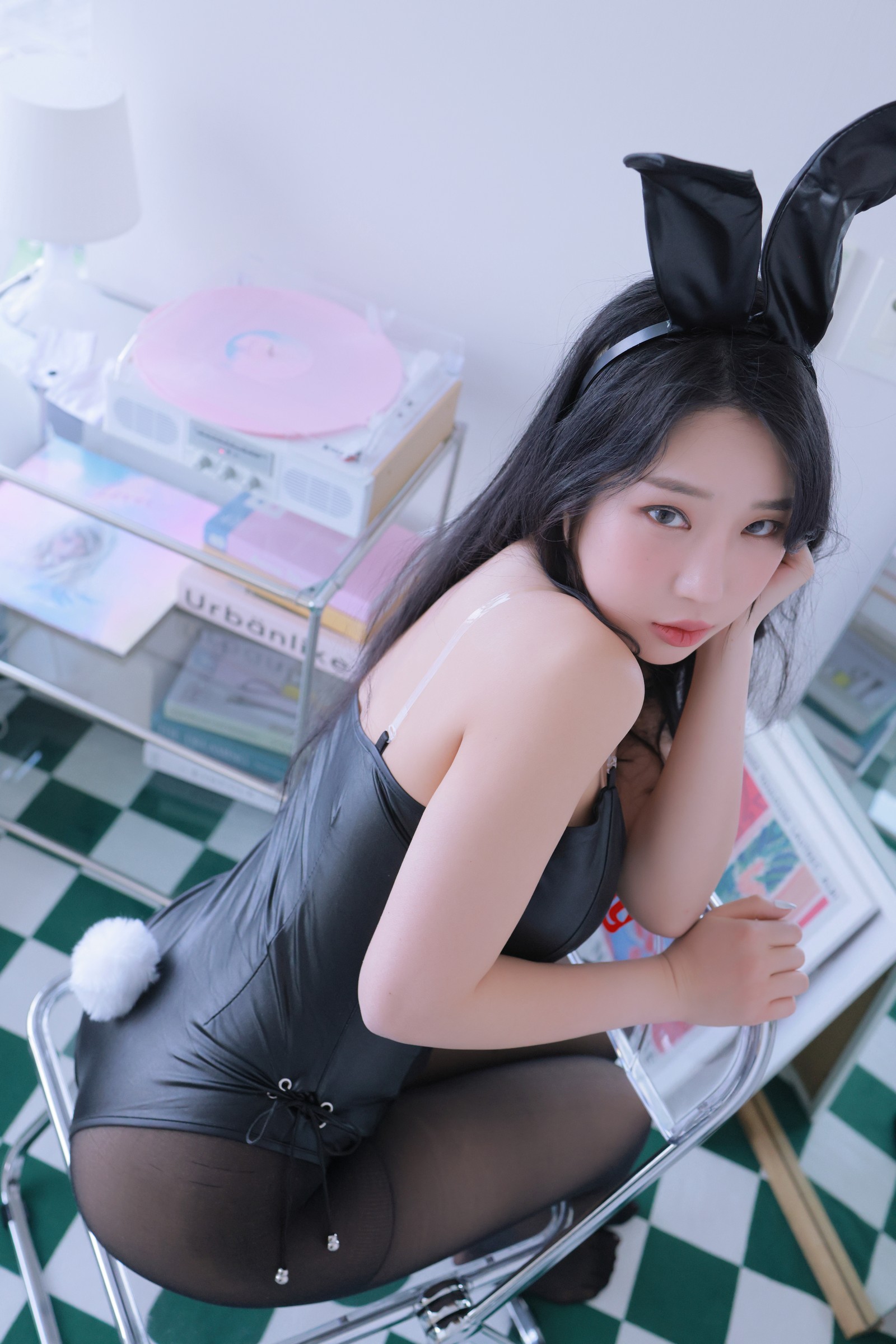 CoCo｜Give Me A Big Carrot 趣味主题写真视频合集 · 个性创作系列（73P+3V）插图1