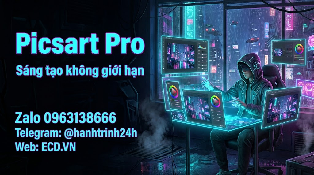 dịch vụ bán acc chỉnh sửa