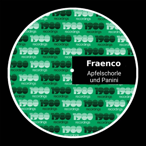 Fraenco - Apfelschorle Und Panini (2026)